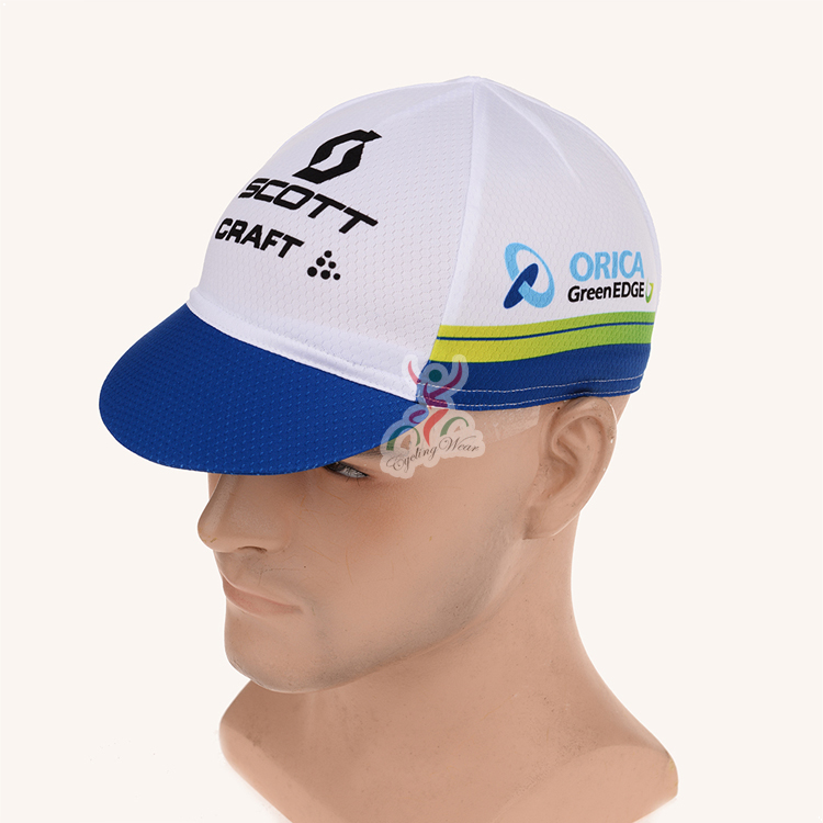 2015 Greenedge Gorro ciclismo